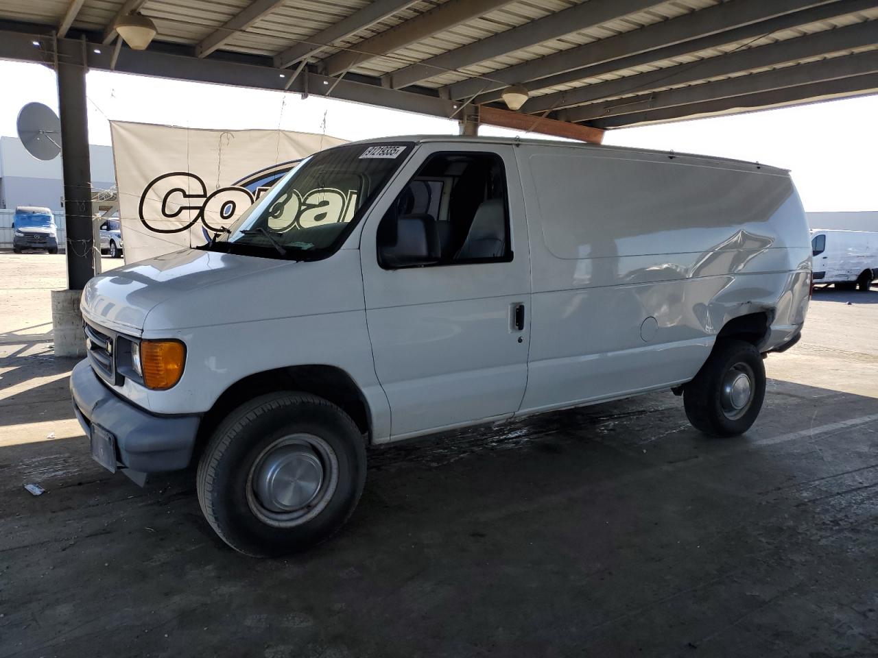 FORD ECONOLINE 2006
