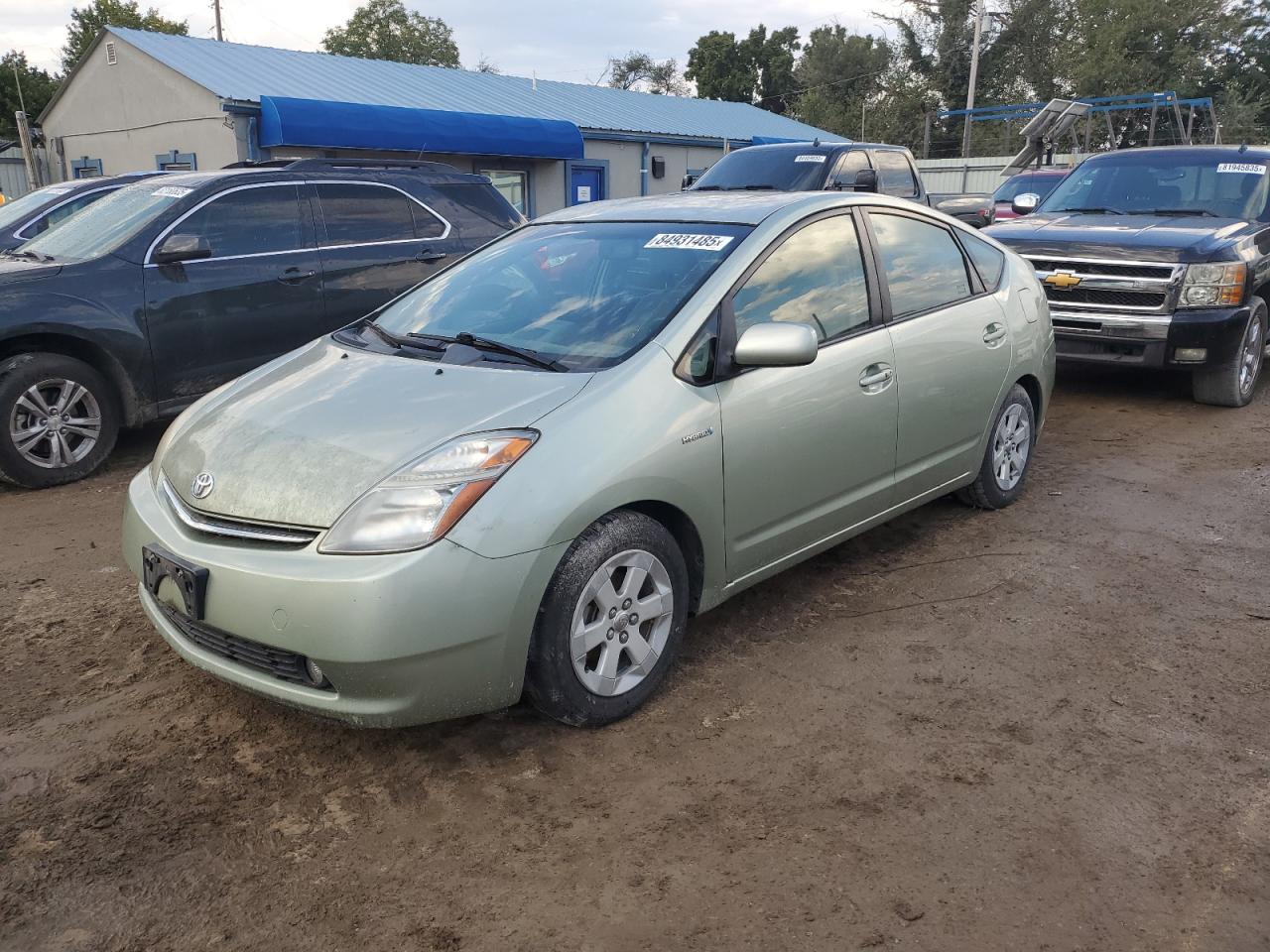 TOYOTA PRIUS 2008