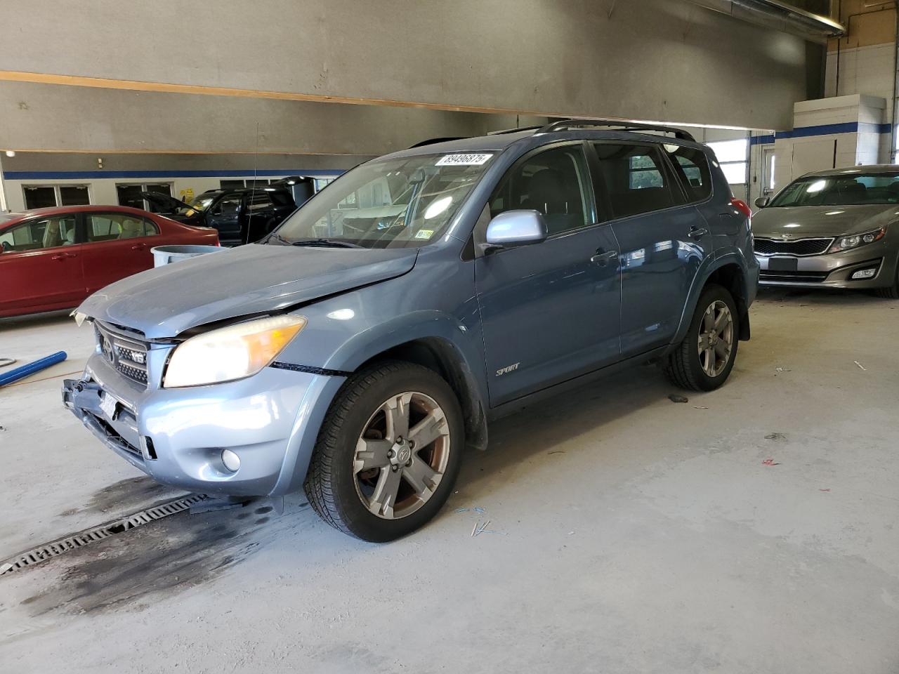 TOYOTA RAV4 2008