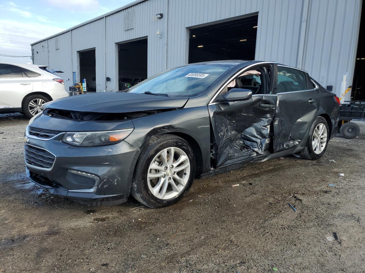 CHEVROLET MALIBU HYB 2017