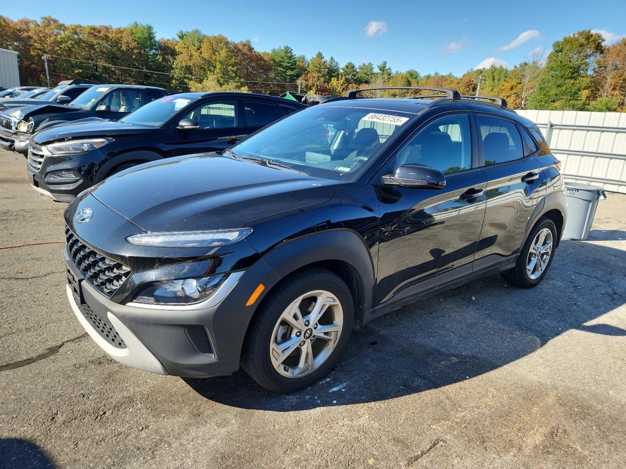 HYUNDAI KONA SEL 2022