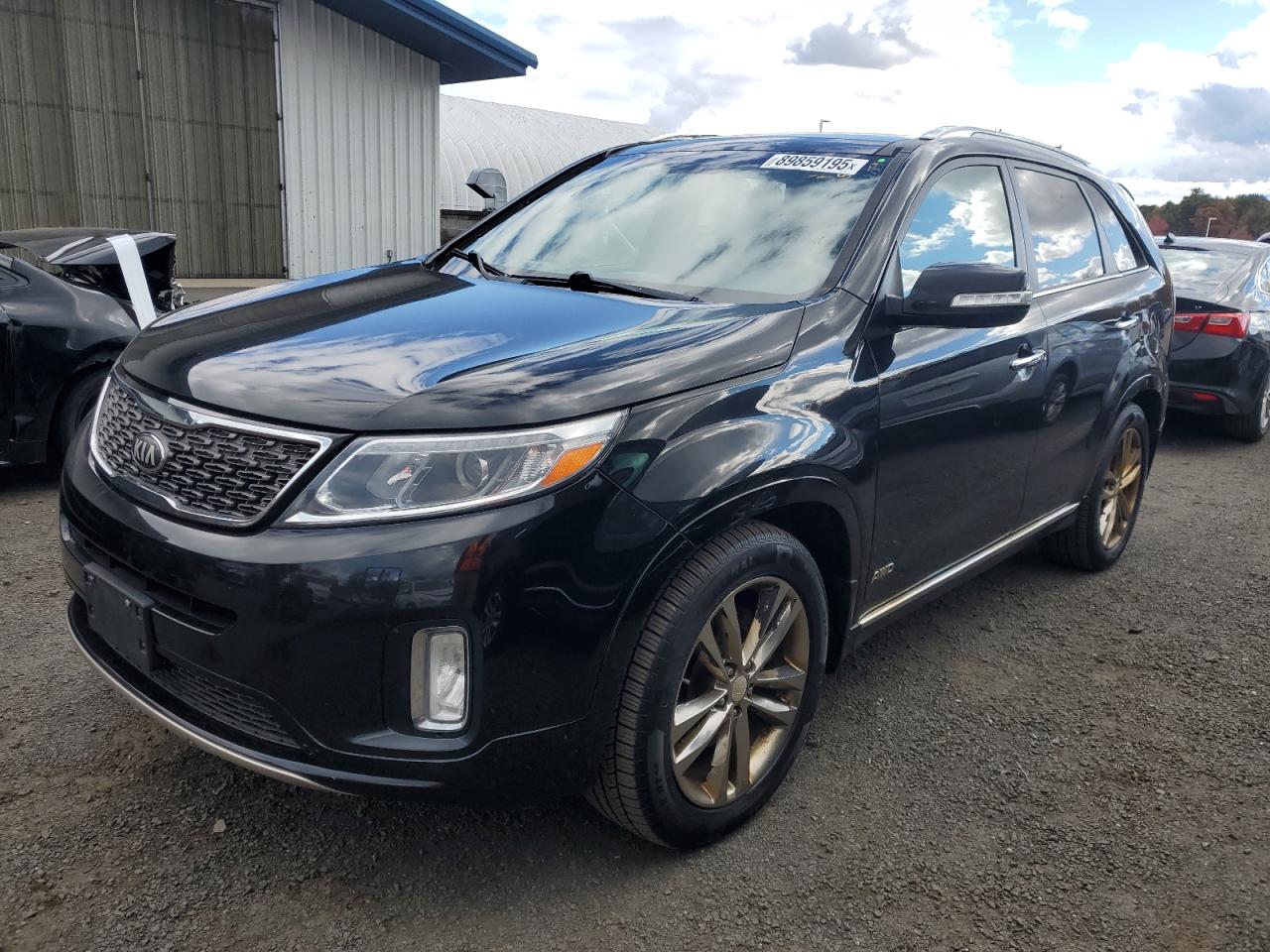 KIA SORENTO 2015