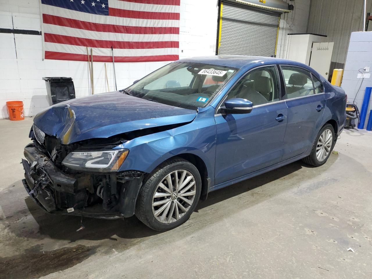VOLKSWAGEN JETTA 2016
