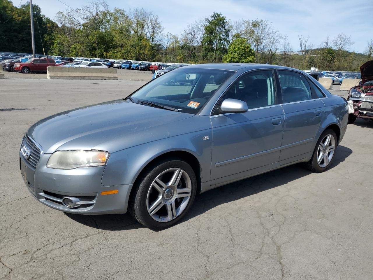 AUDI A4 2.0T QU 2007