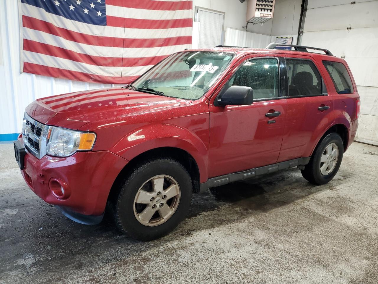 FORD ESCAPE XLT 2012