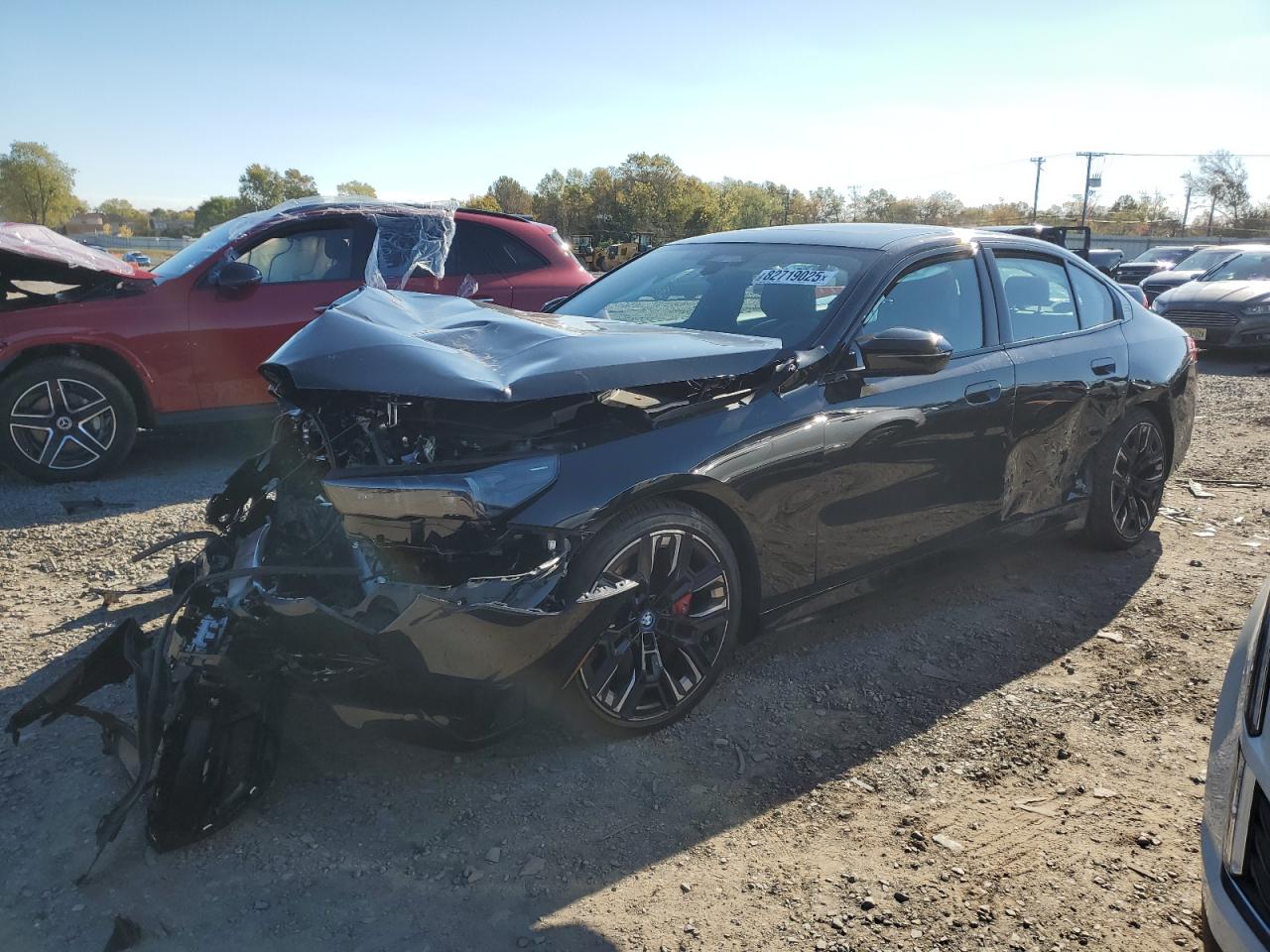 BMW I5 M60 2024
