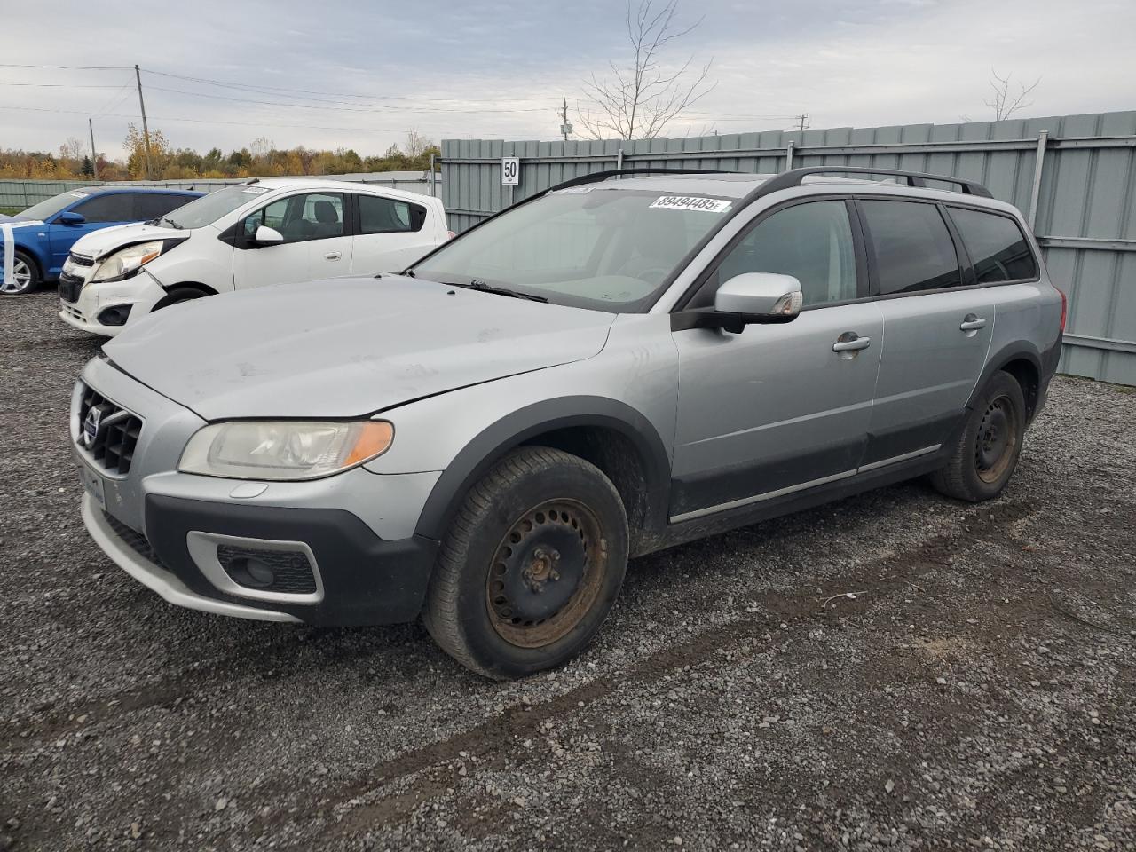 VOLVO XC70 T6 2010