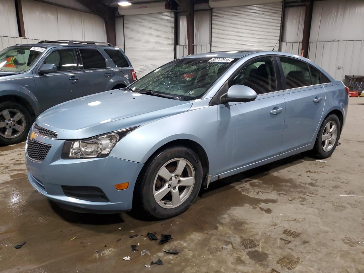 CHEVROLET CRUZE 2012