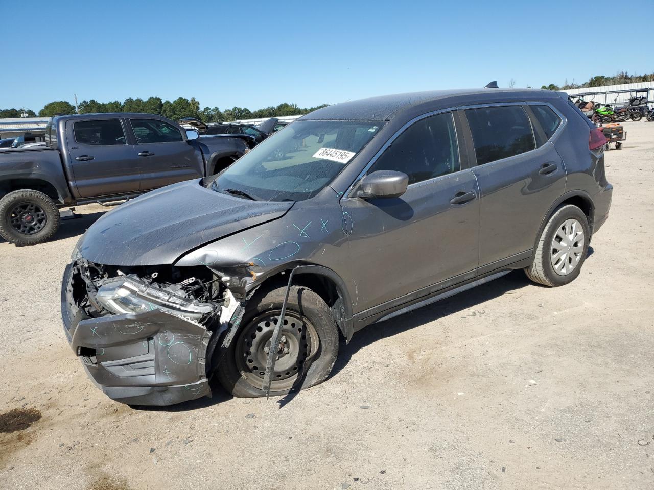NISSAN ROGUE 2019