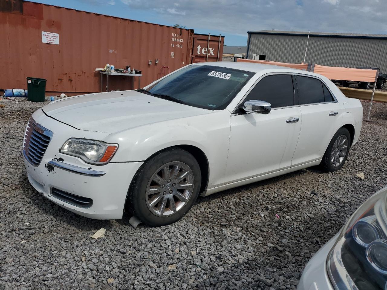 CHRYSLER 300 LIMITE 2012