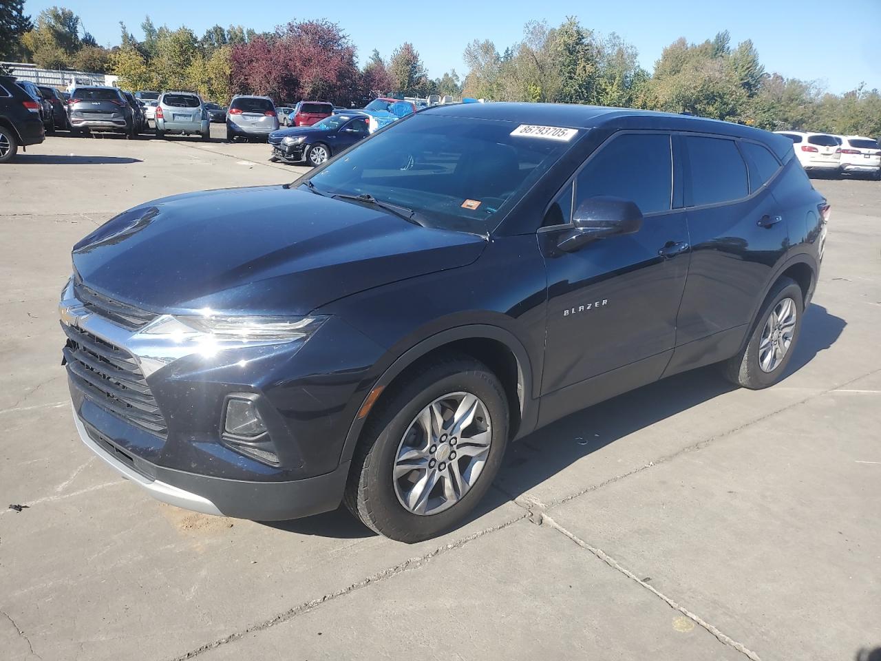 CHEVROLET BLAZER 2020