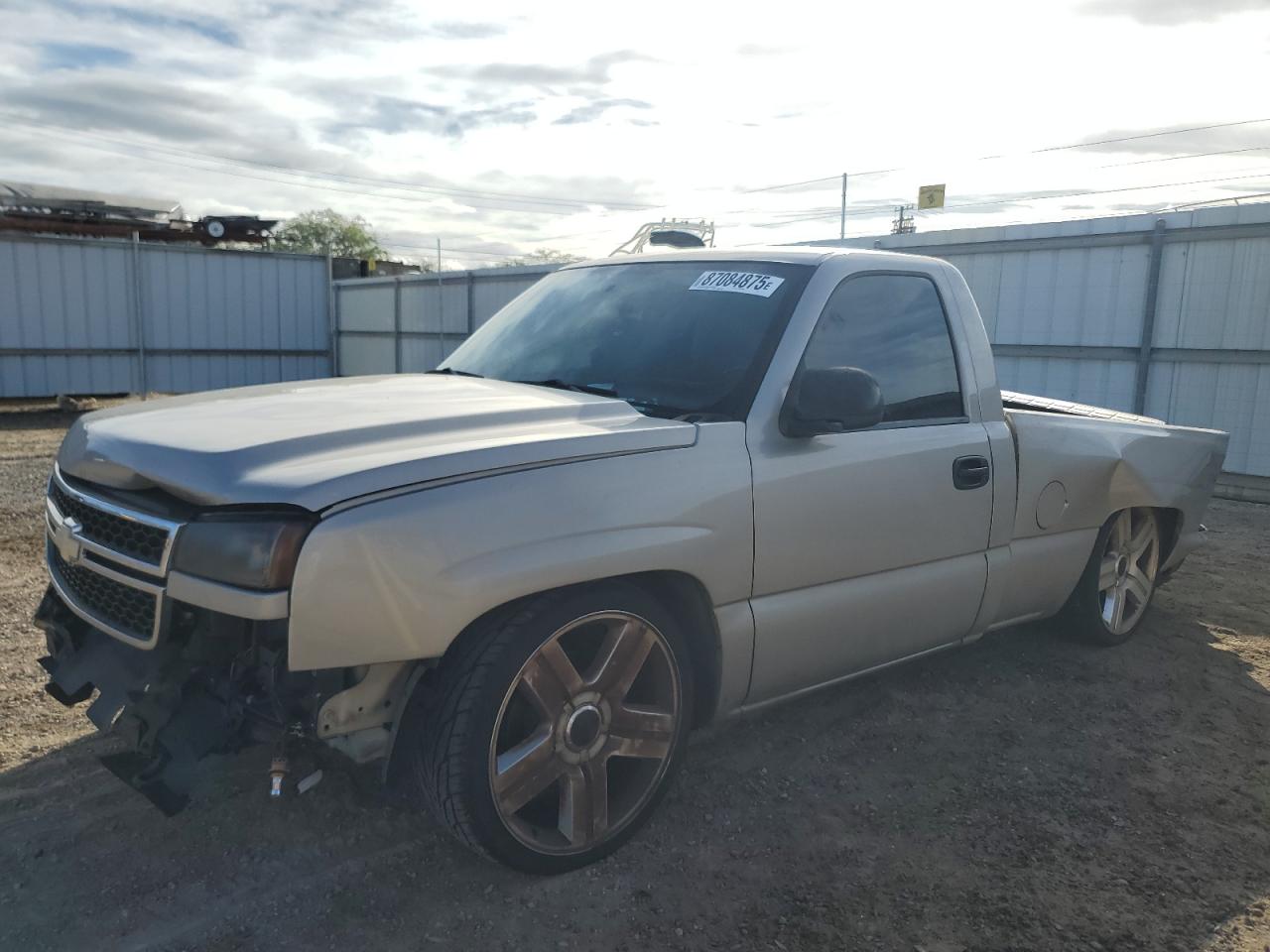 CHEVROLET SILVERADO 2006