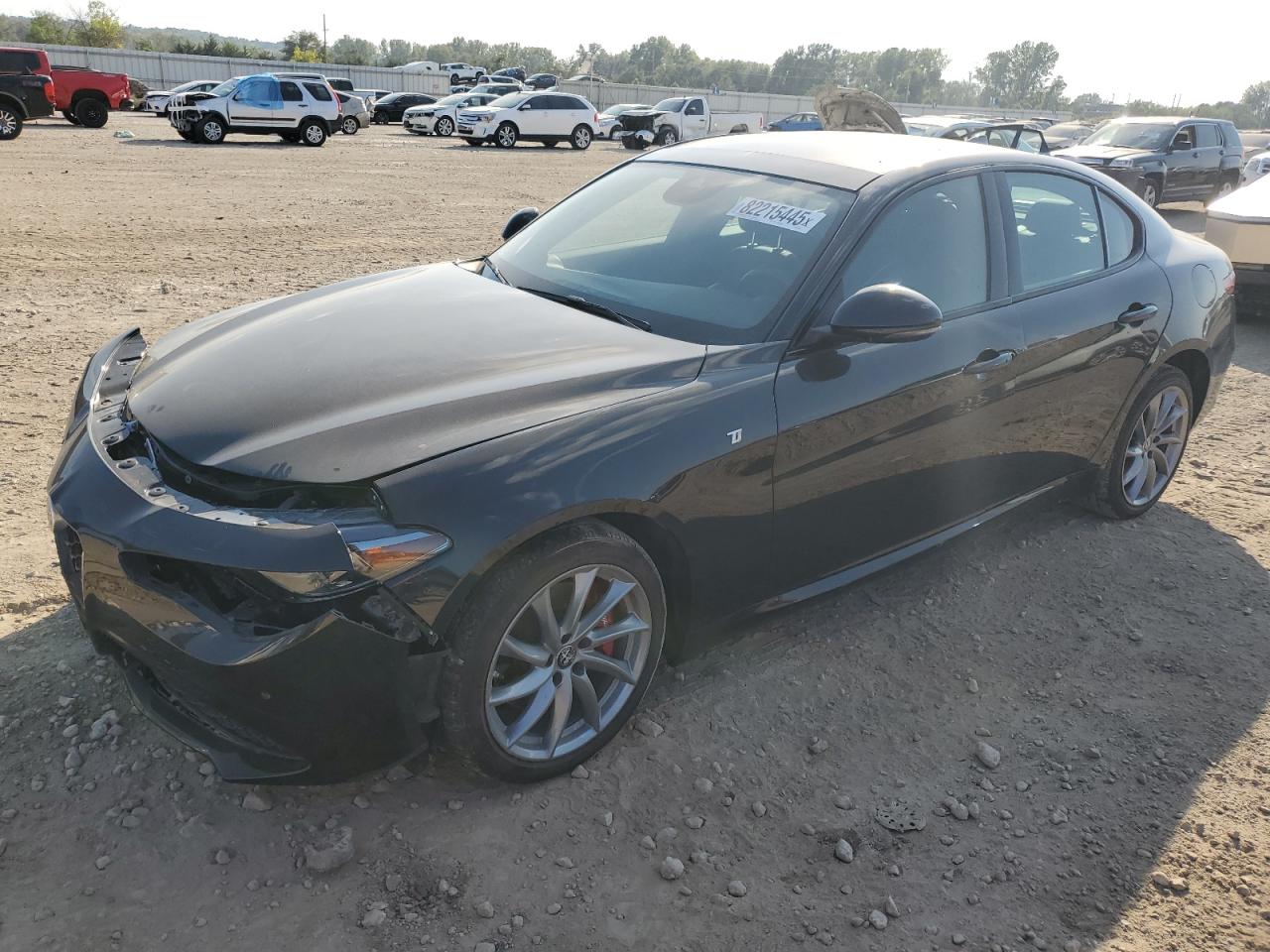 ALFA ROMEO GIULIA SUP 2022