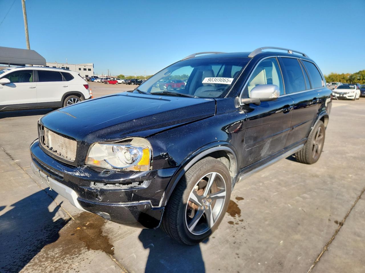 VOLVO XC90 R DES 2013