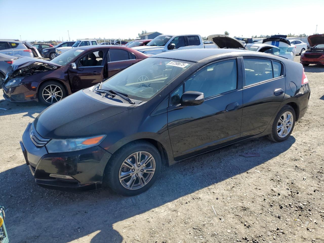 HONDA INSIGHT EX 2010