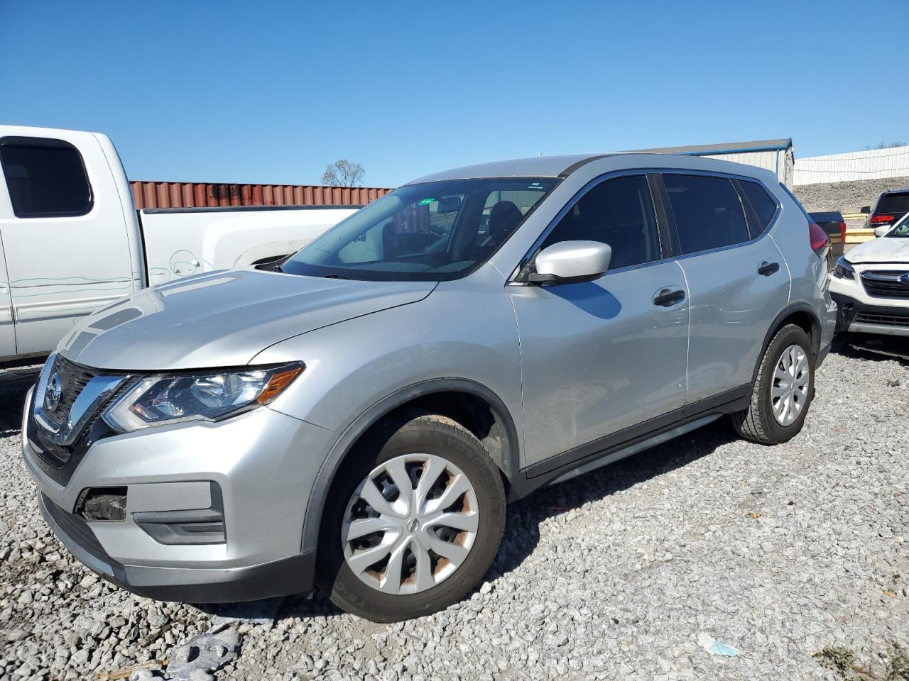 NISSAN ROGUE S 2017