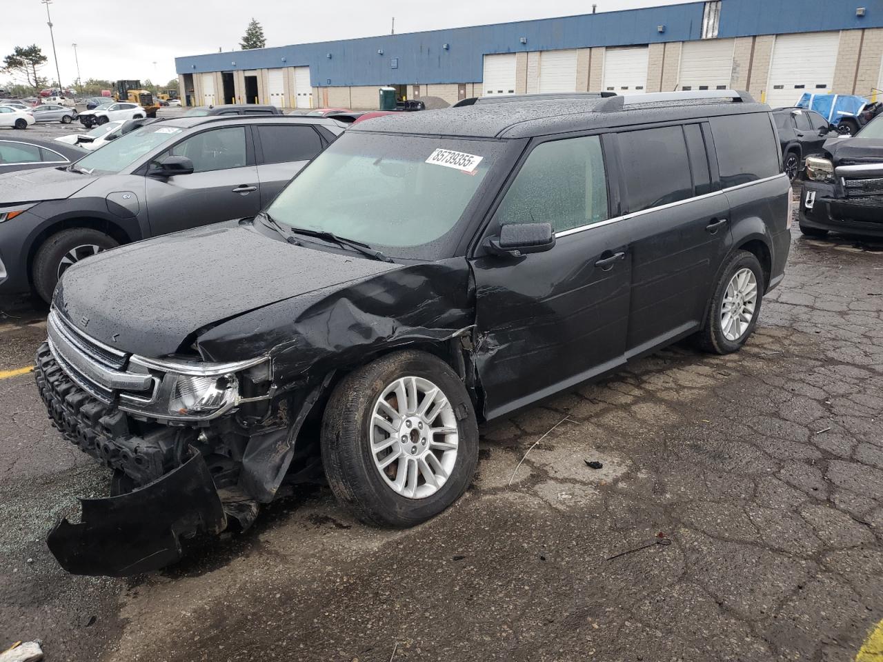 FORD FLEX SEL 2013