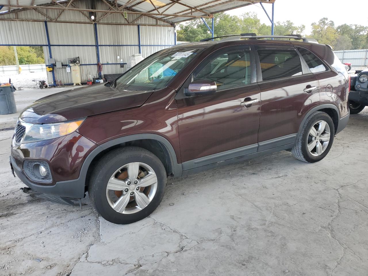 KIA SORENTO EX 2012