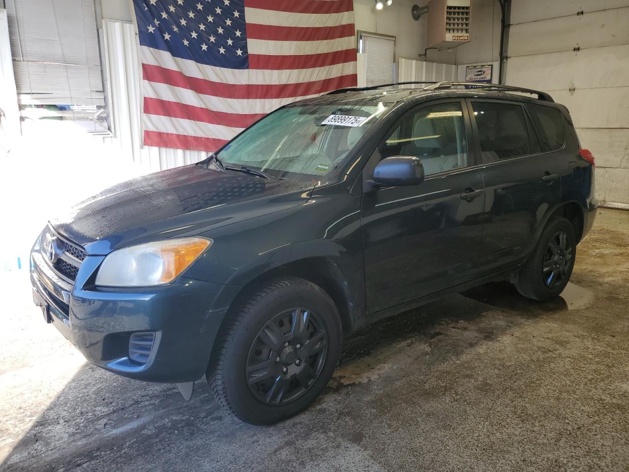 TOYOTA RAV4 2009