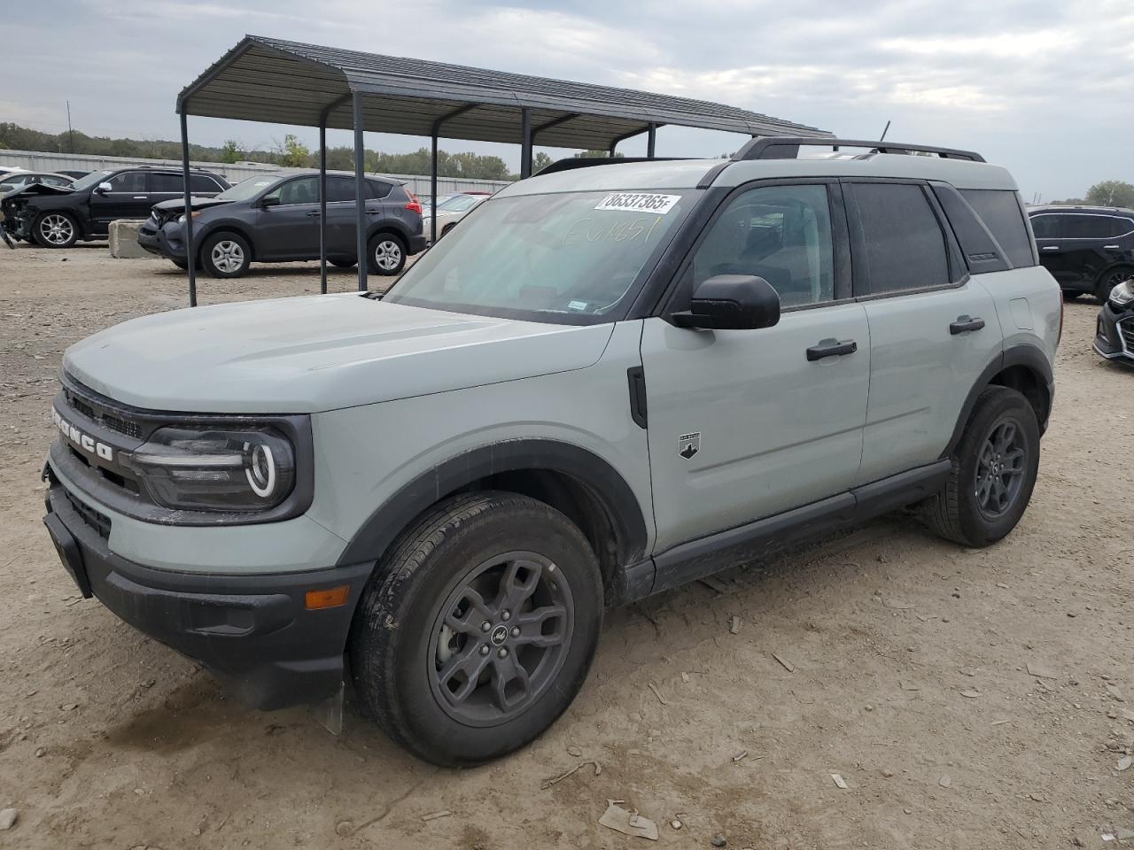 FORD BRONCO SPO 2024