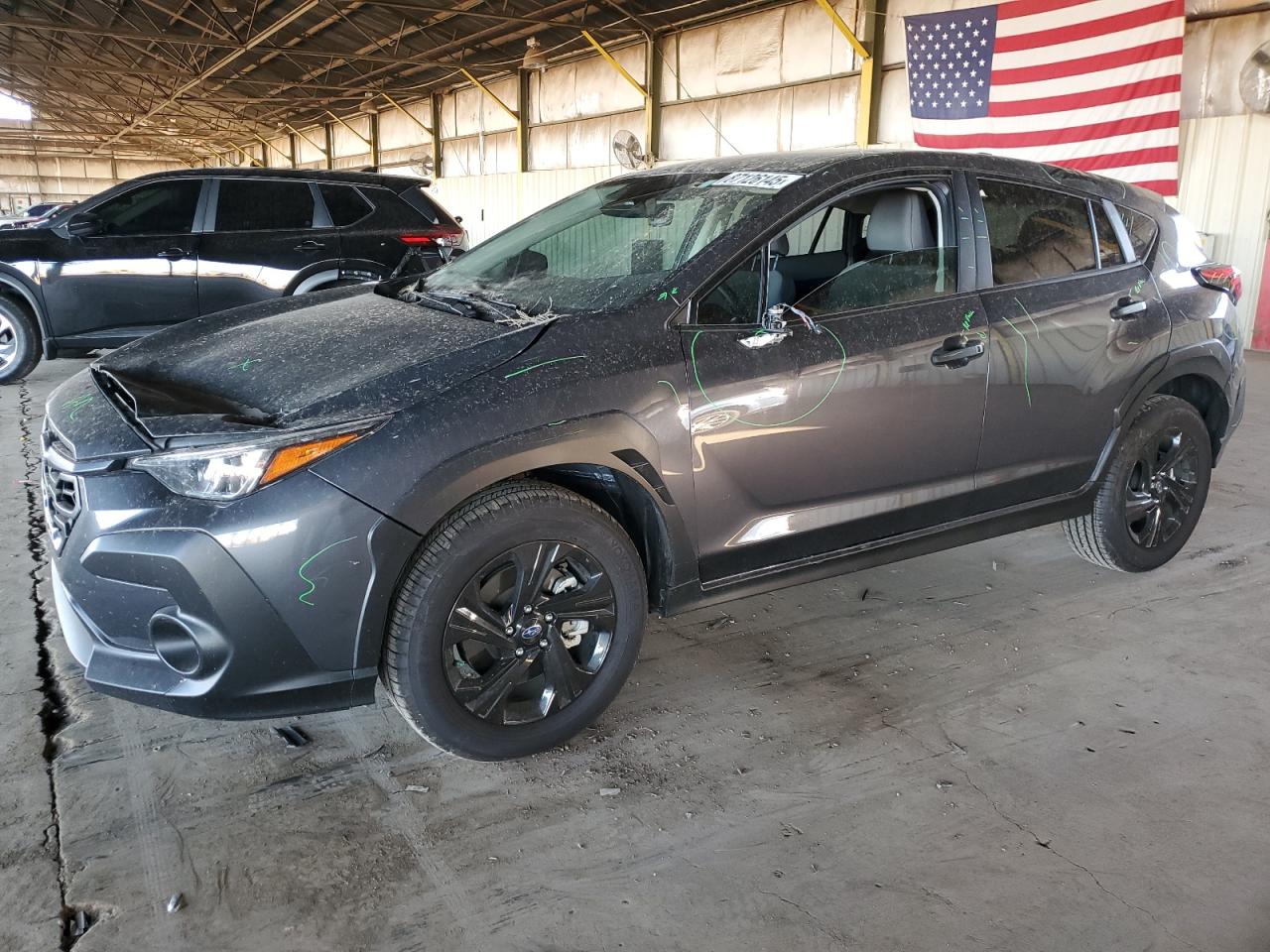 SUBARU CROSSTREK 2025