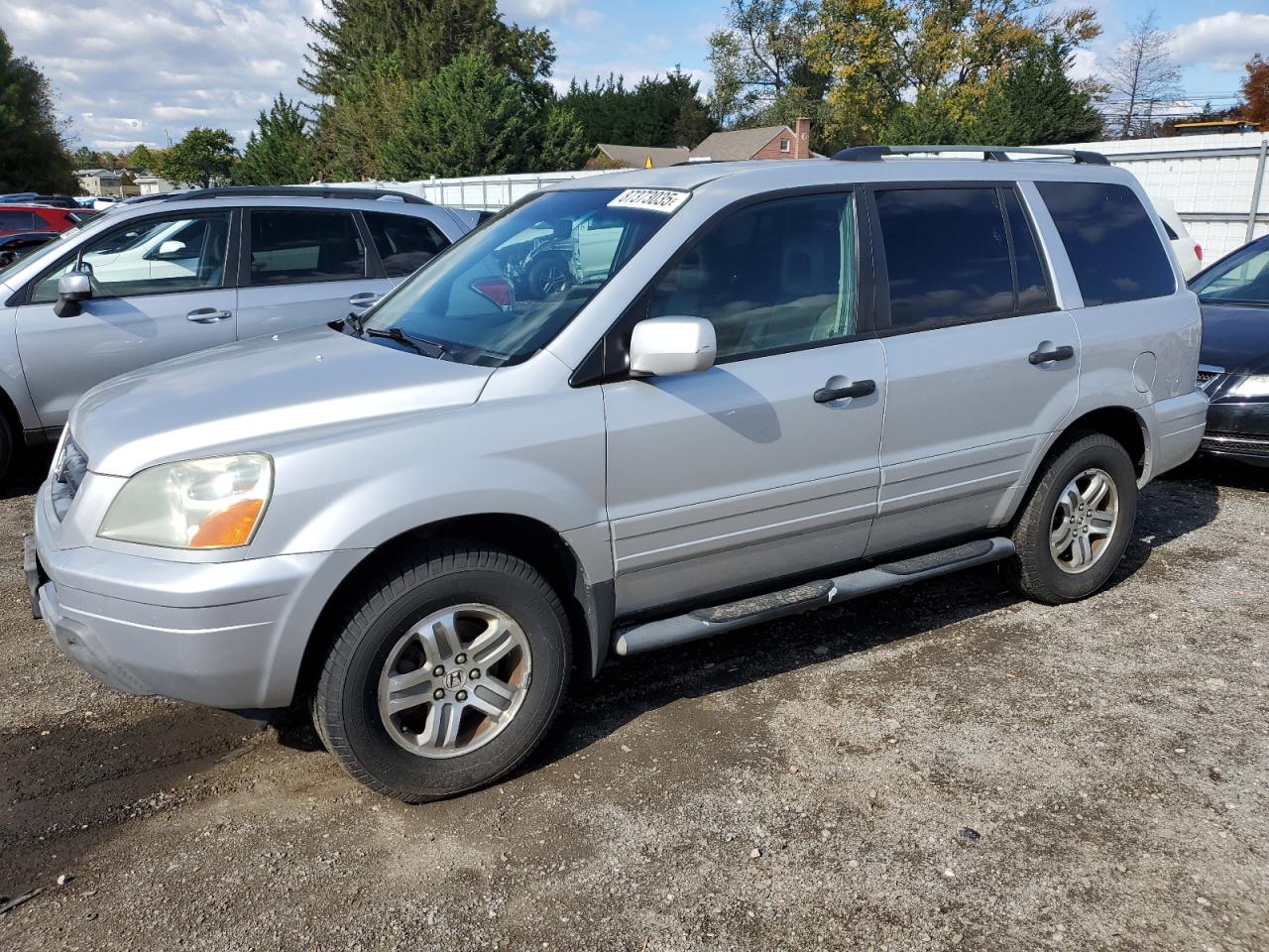 HONDA PILOT EXL 2003