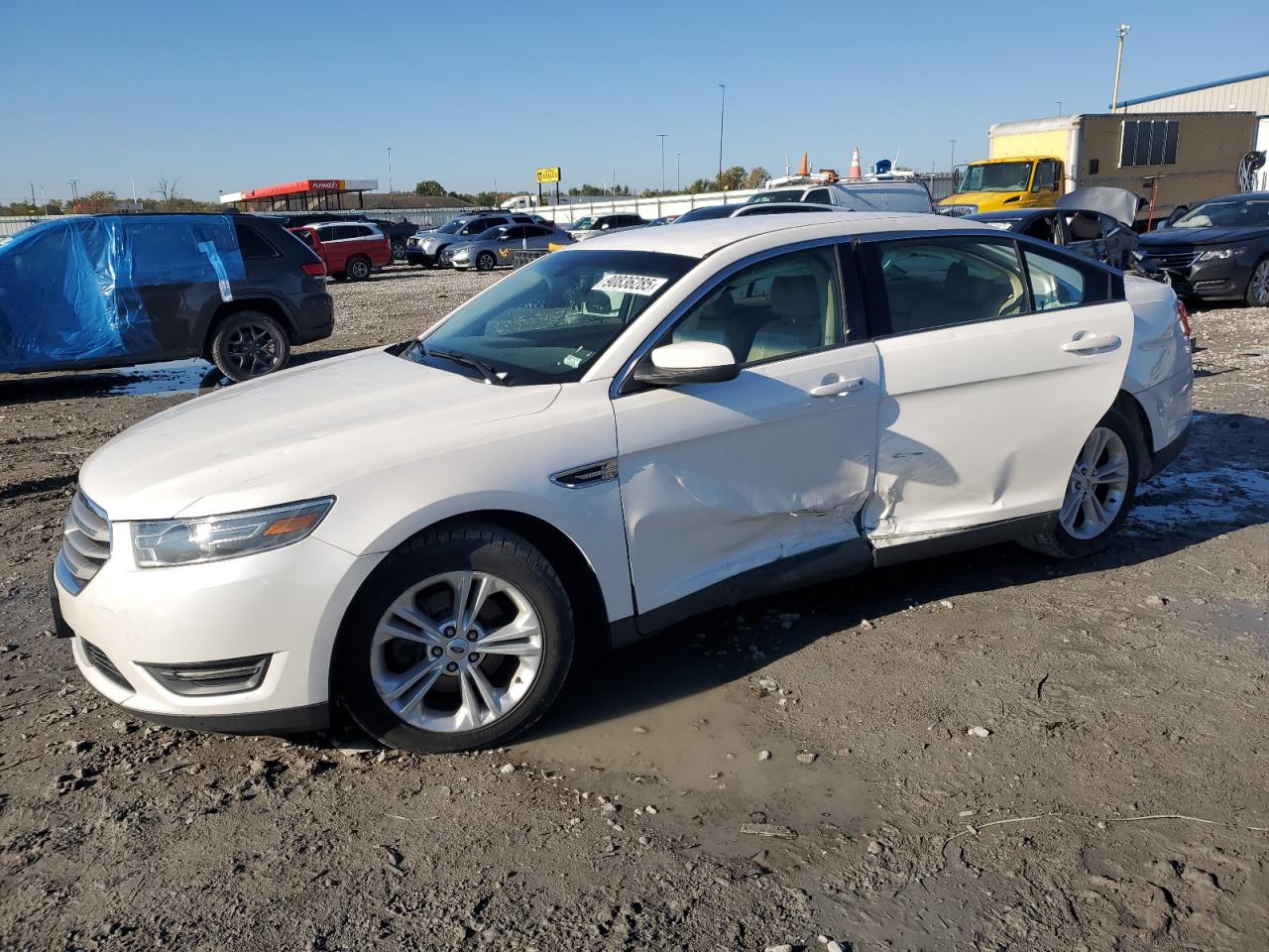 FORD TAURUS 2015