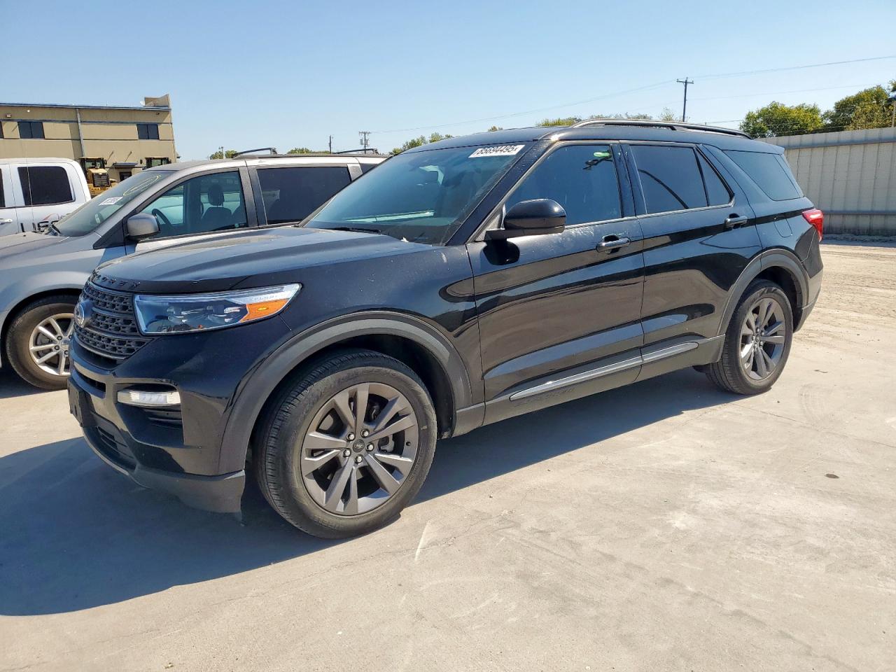 FORD EXPLORER X 2021