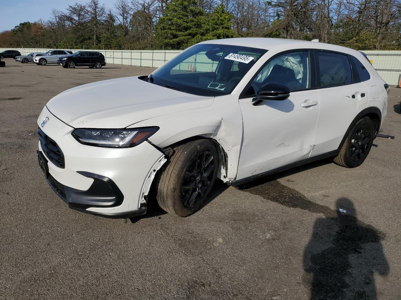 HONDA HR-V SPORT 2025