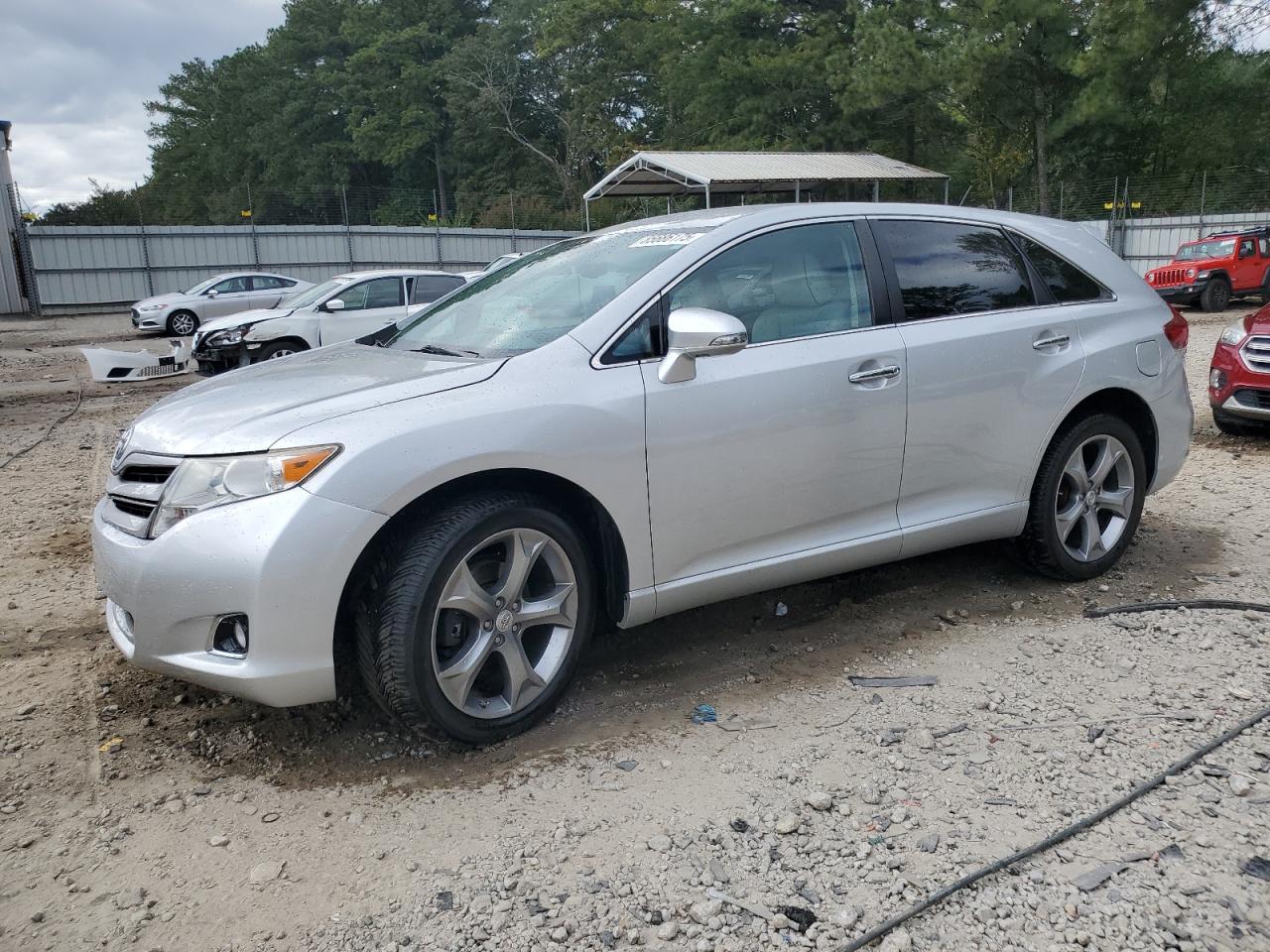 TOYOTA VENZA LE 2014
