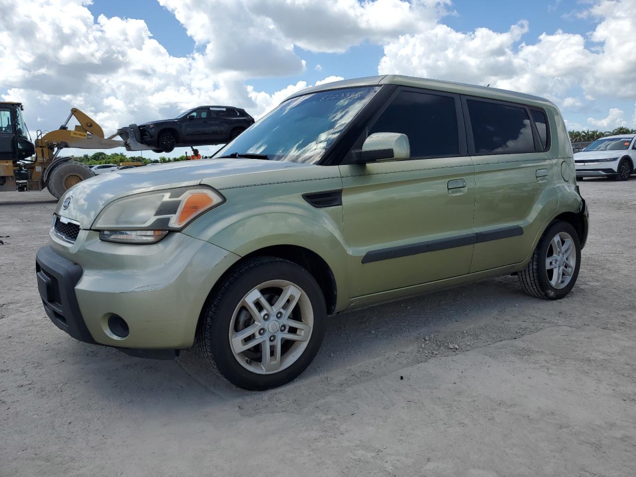 KIA SOUL 2010