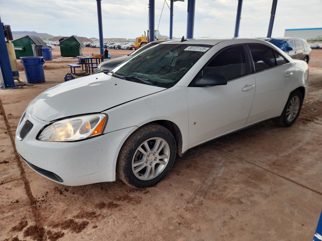 PONTIAC G6 2009