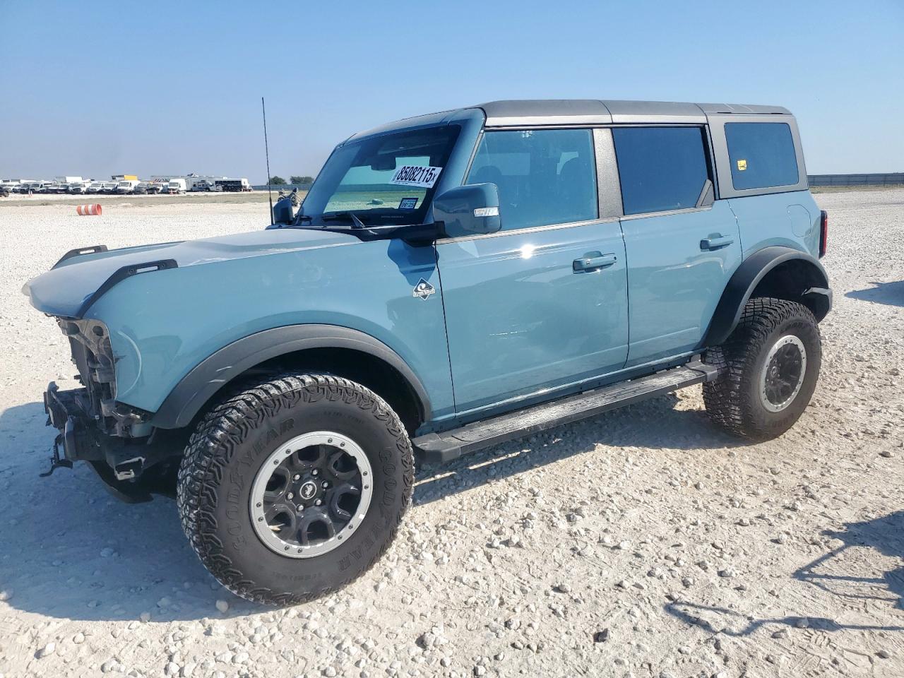 FORD BRONCO 2023
