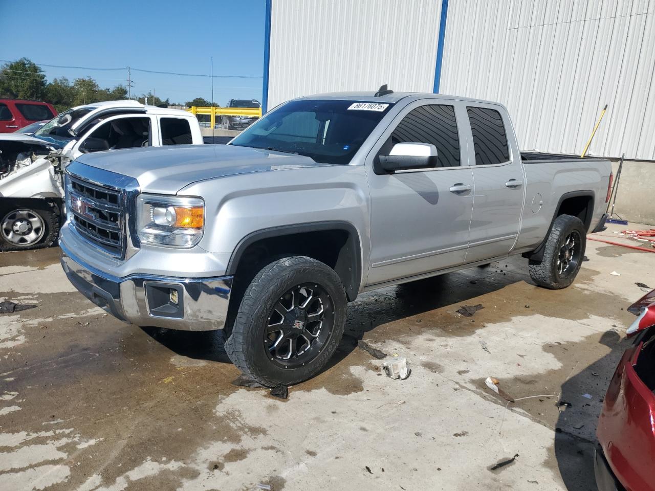 GMC SIERRA K15 2015