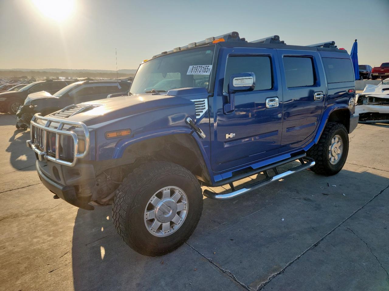 HUMMER H2 2006