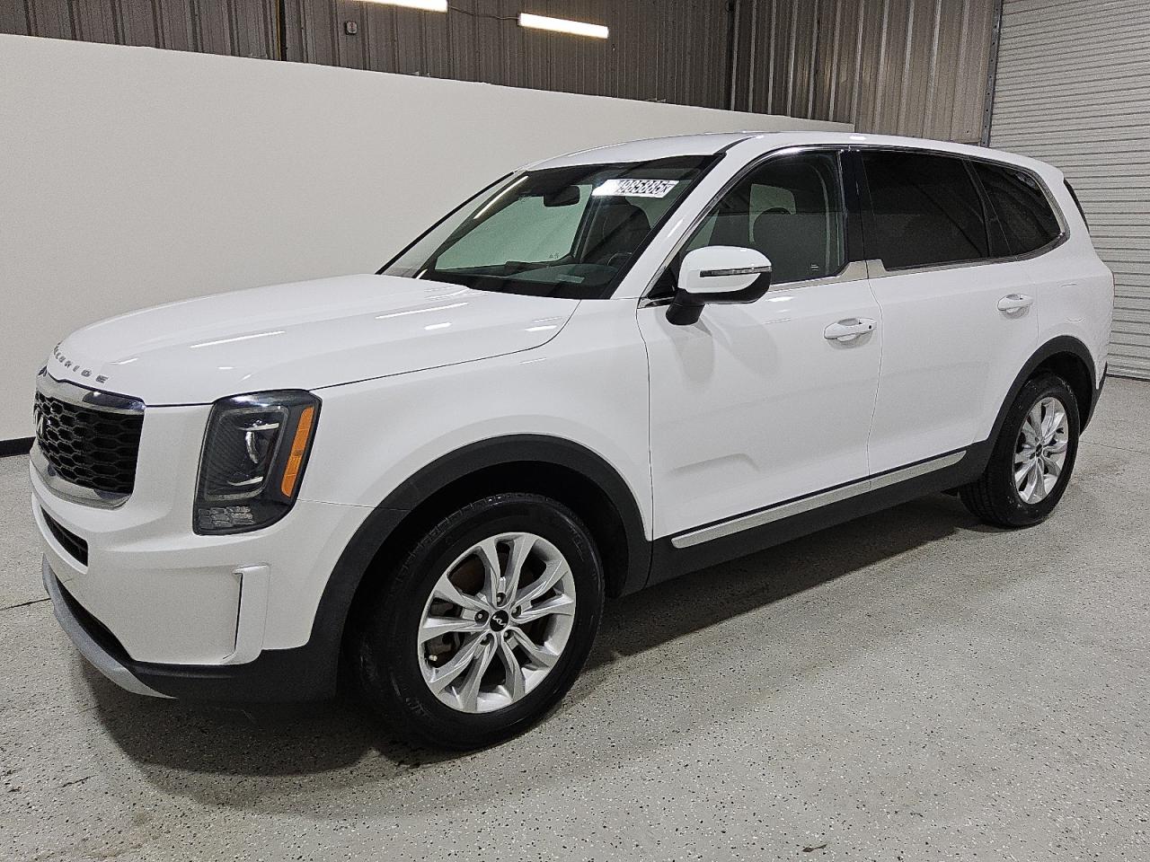 KIA TELLURIDE 2022