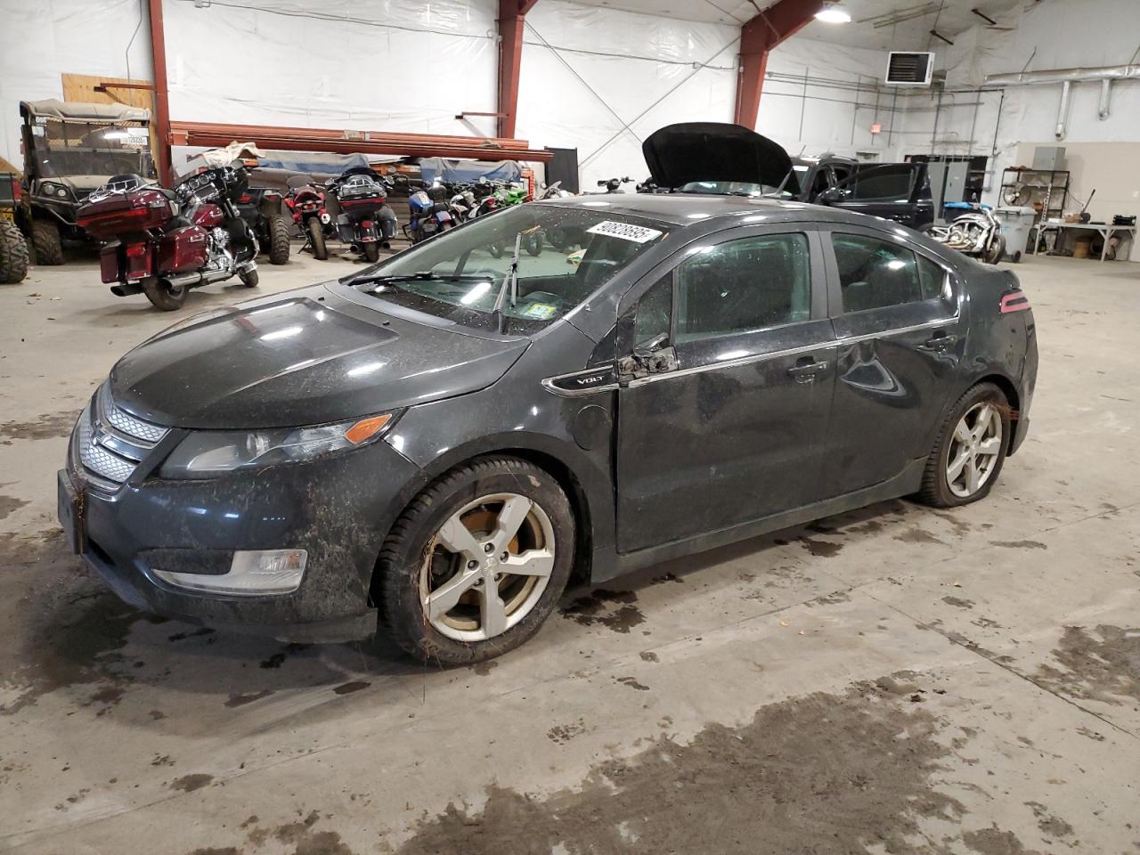CHEVROLET VOLT 2014