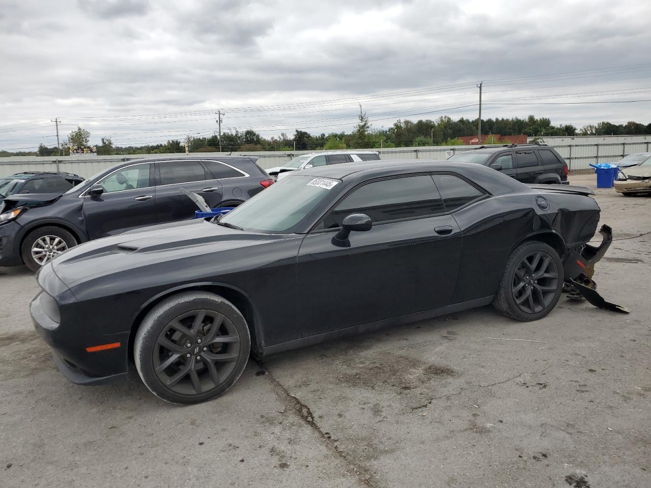 DODGE CHALLENGER 2019