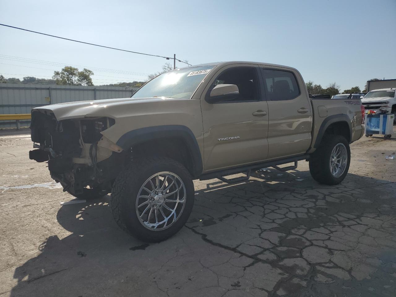 TOYOTA TACOMA 2016