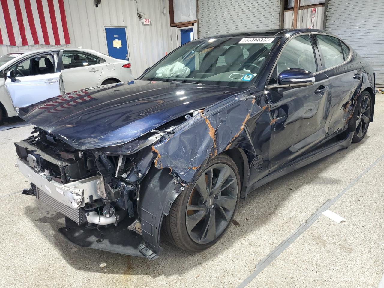 GENESIS G70 BASE 2023