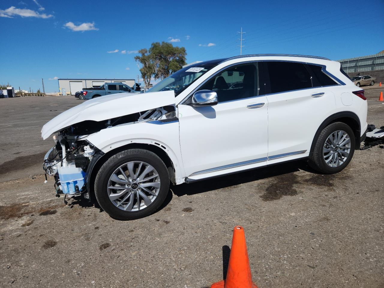 INFINITI QX50 2024