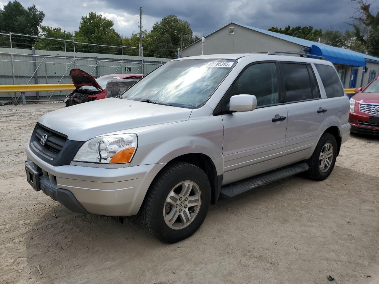 HONDA PILOT EXL 2003