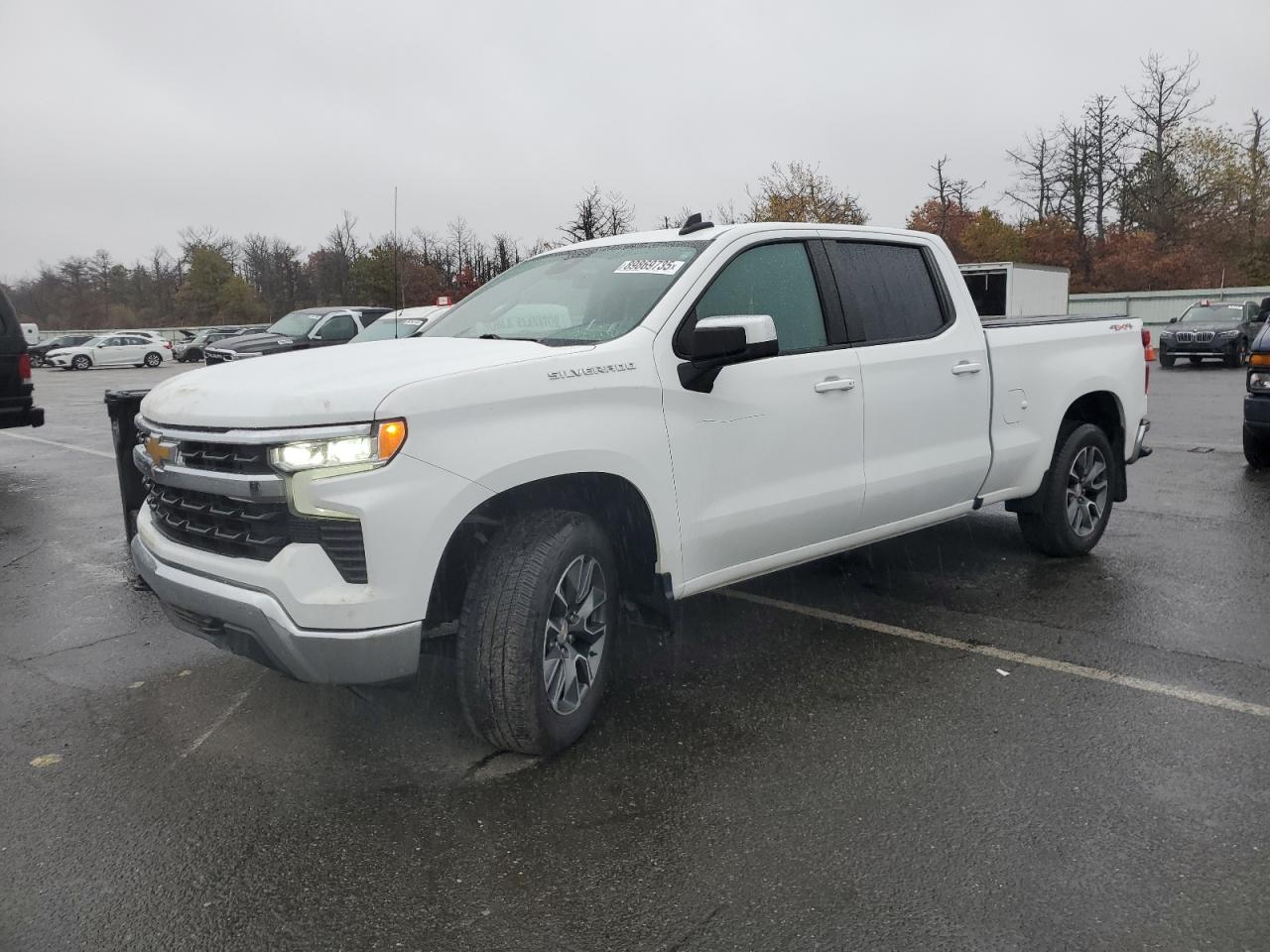 CHEVROLET SILVERADO 2023