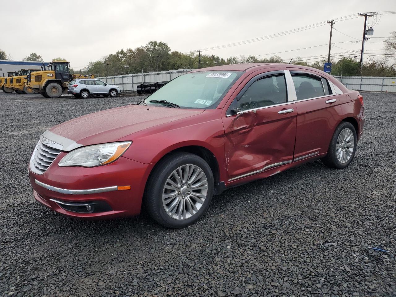 CHRYSLER 200 LIMITE 2012