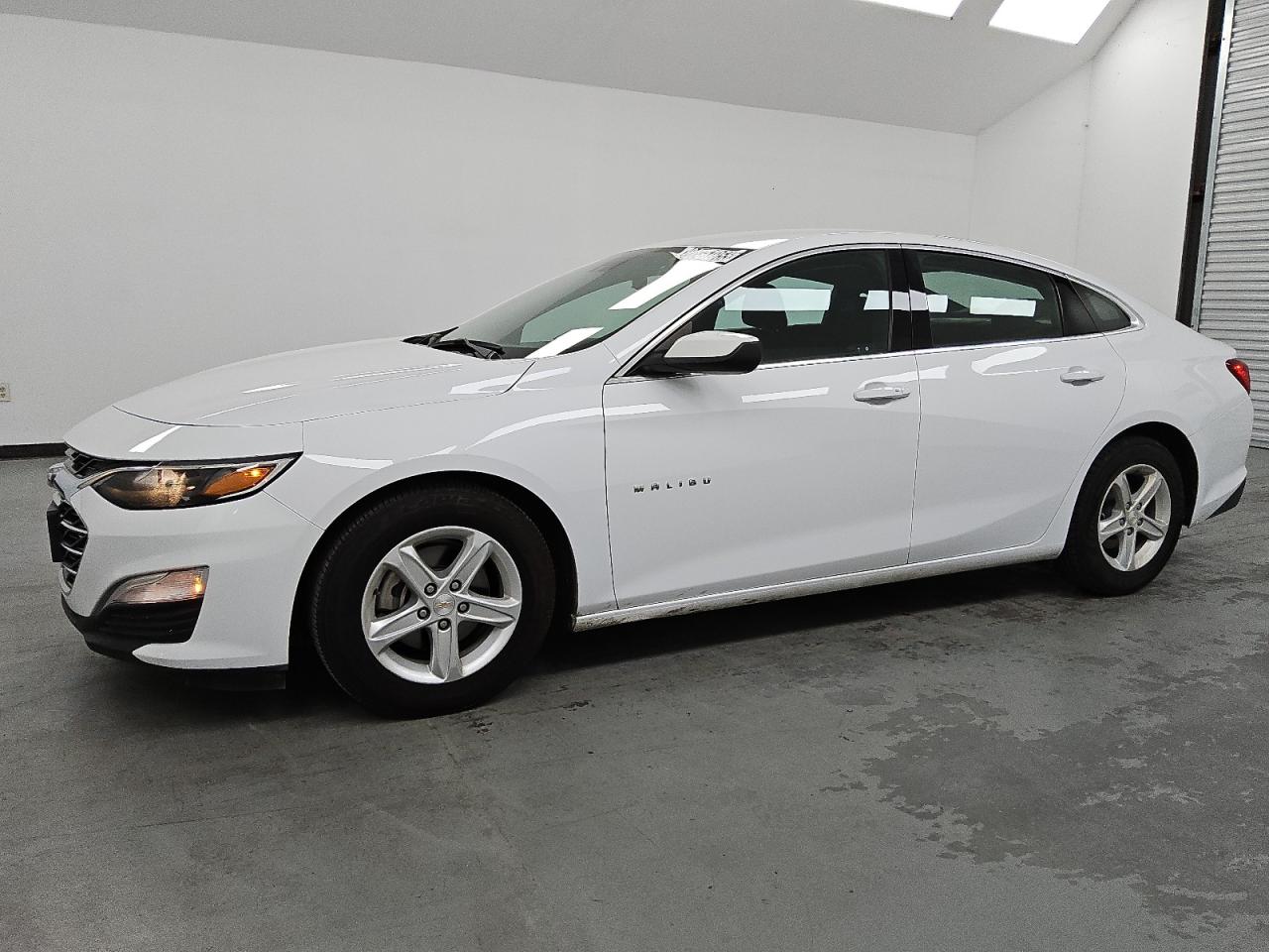 CHEVROLET MALIBU LS 2021