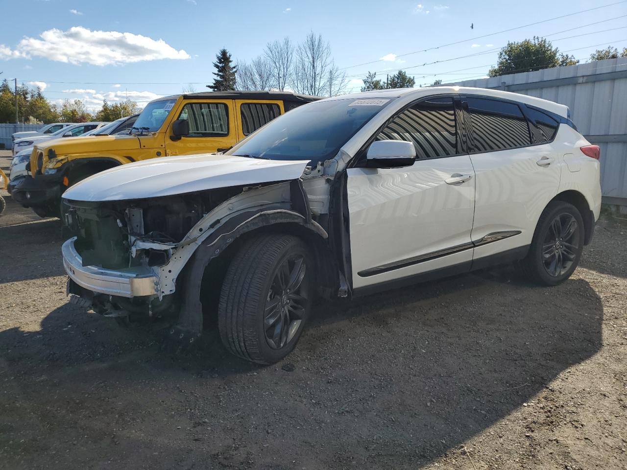 ACURA RDX A-SPEC 2023
