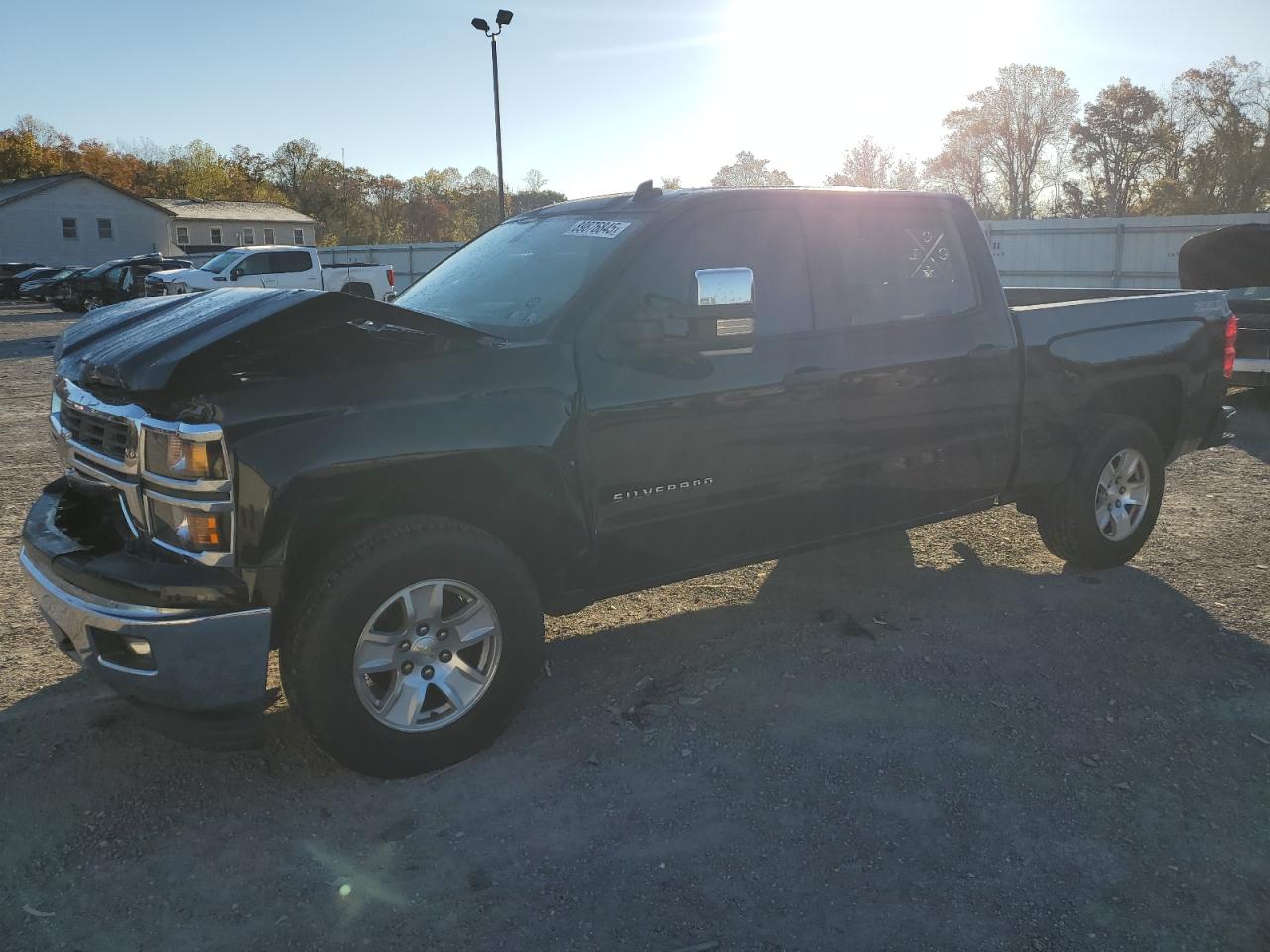 CHEVROLET 1500 2014