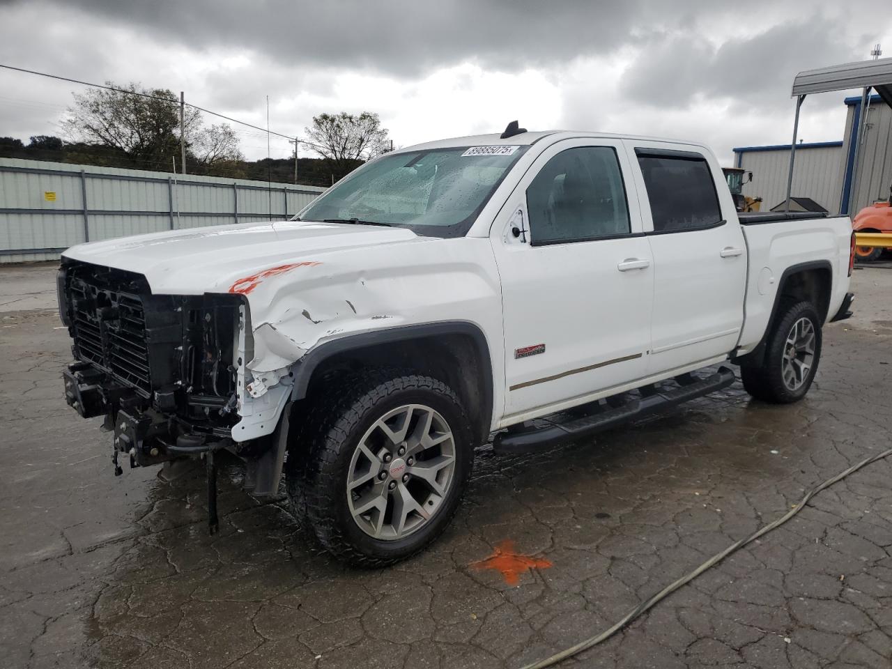 GMC SIERRA K15 2018
