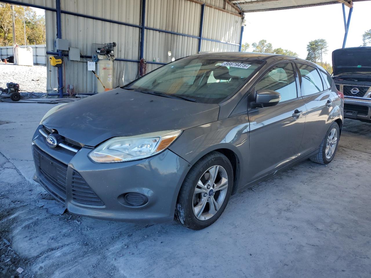 FORD FOCUS SE 2013