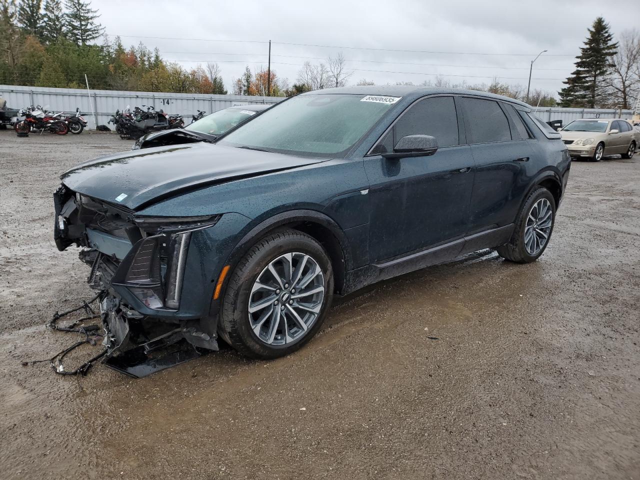 CADILLAC LYRIQ 2024